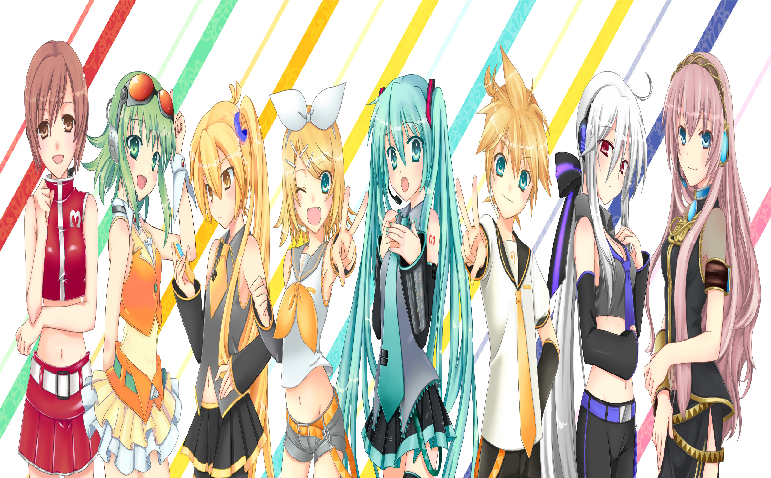 which vocaloid song are you