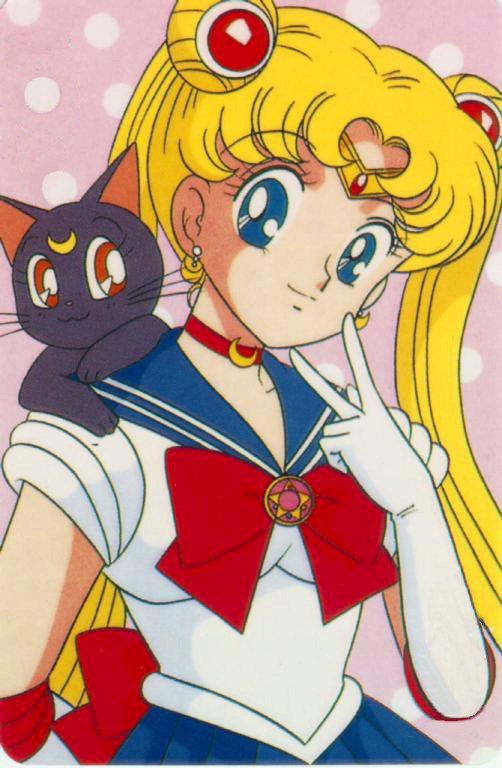 How Simulare Are YOU To SailorMoon??