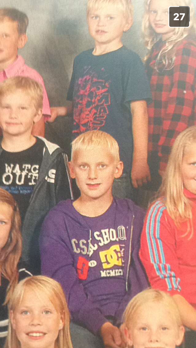 Hur nära vän är du med Johan?