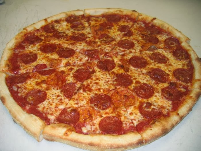 PIZZA