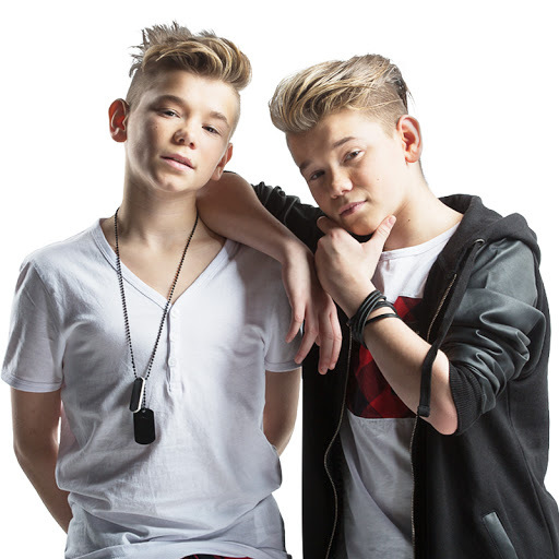 Är du ett äkta Marcus och Martinus fan