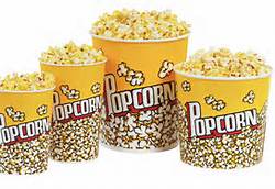 are you a POPCORN ***