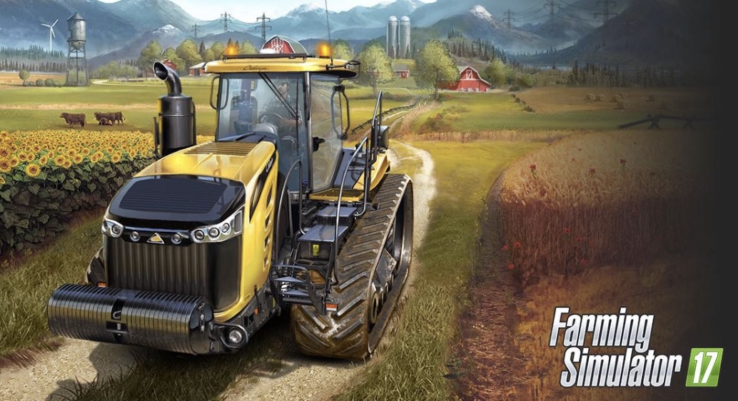 Farming simulator 17