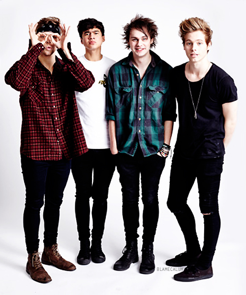 how well do you know 5sos?