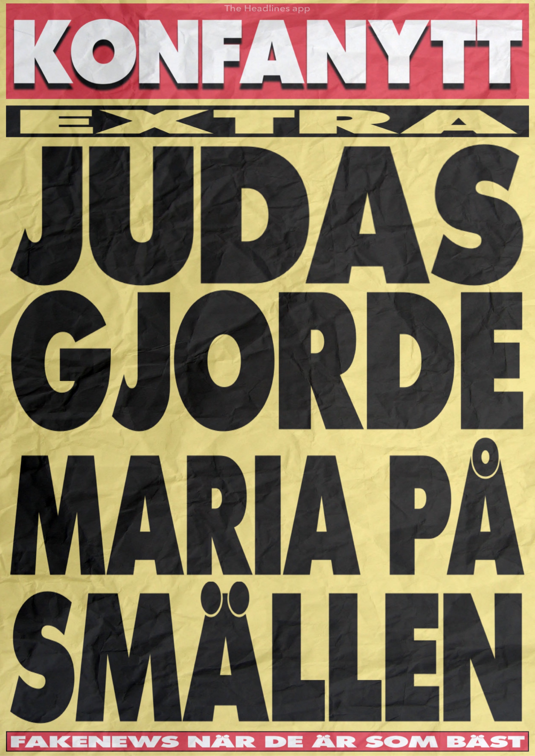 Hur gammal är du?