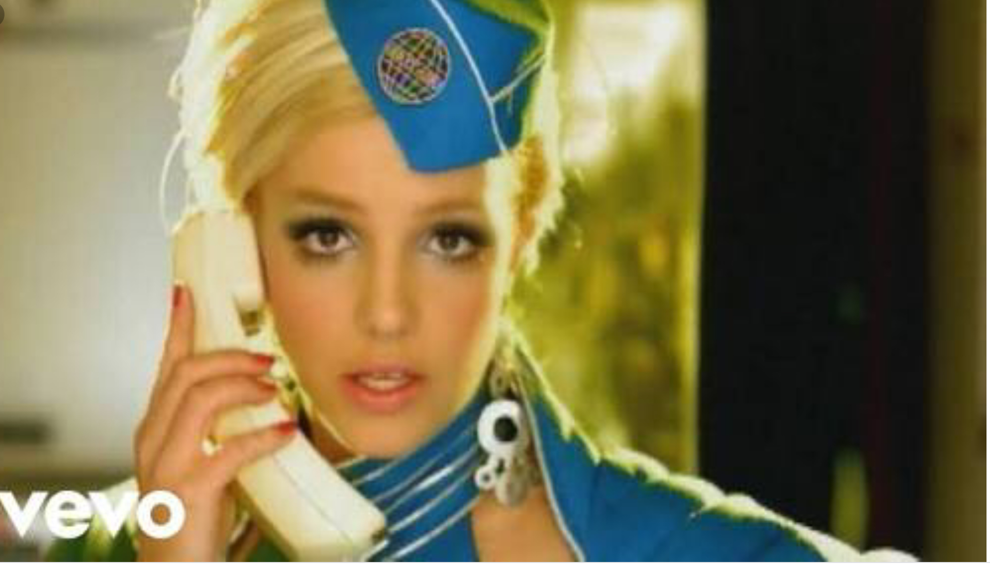Britney Spears toxic quiz