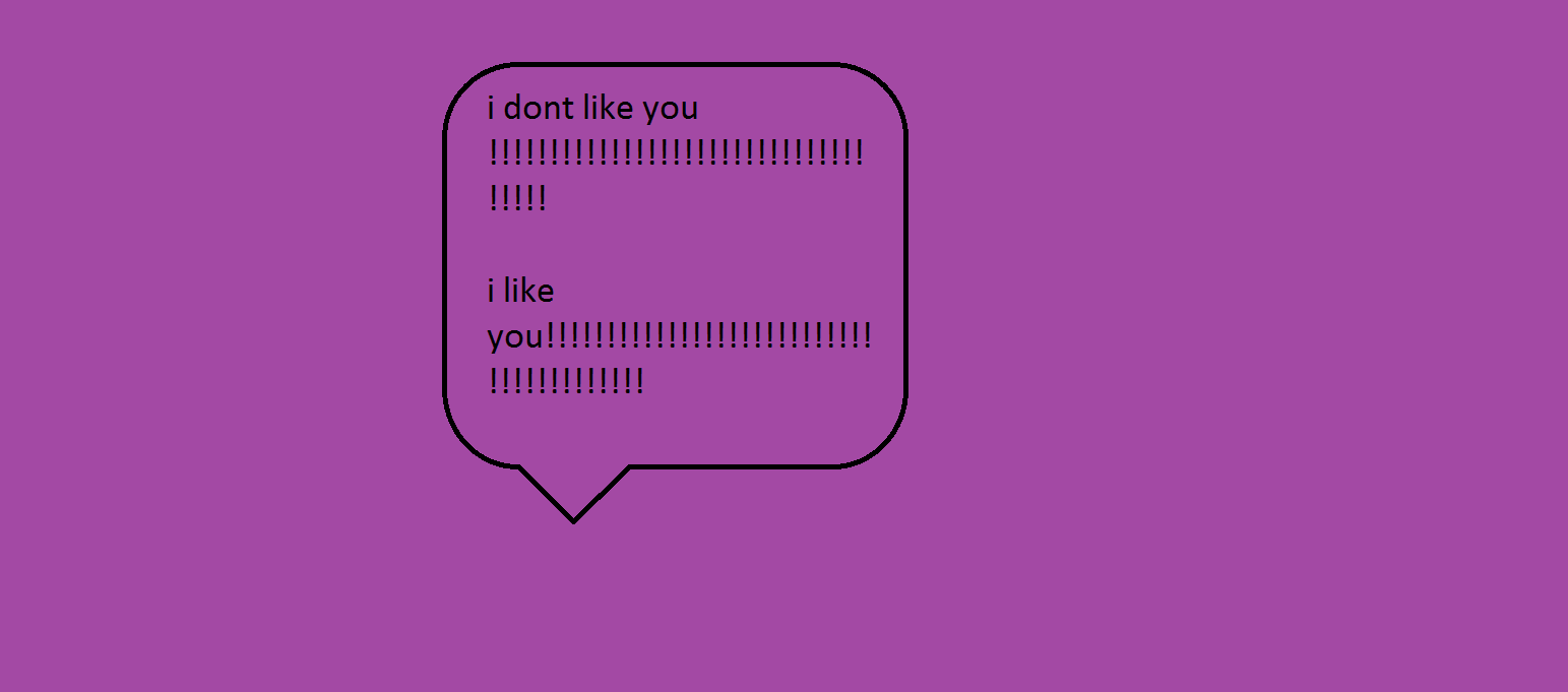 like u or not