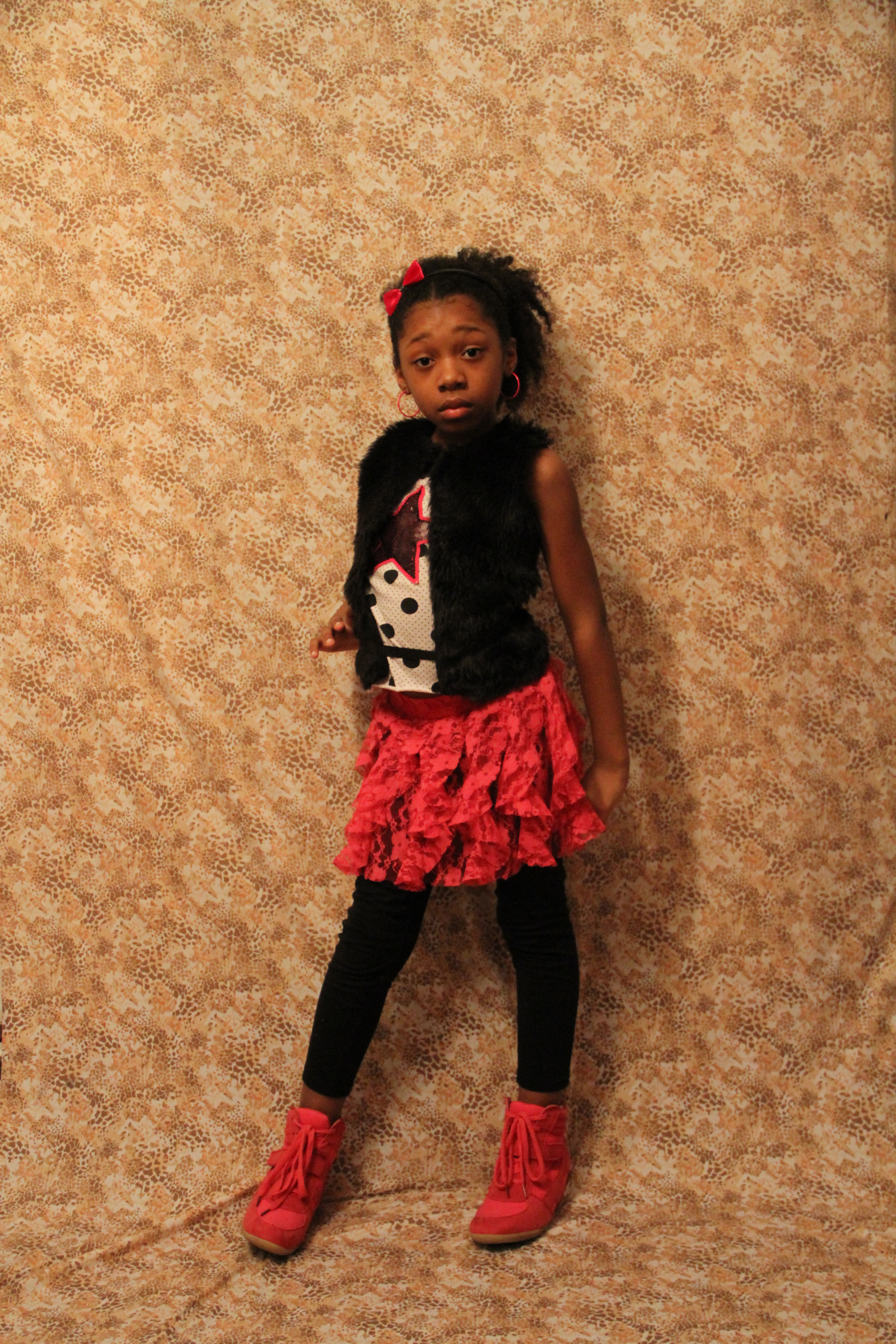 will you be a model when you grow up