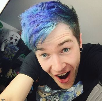 Dantdm quiz