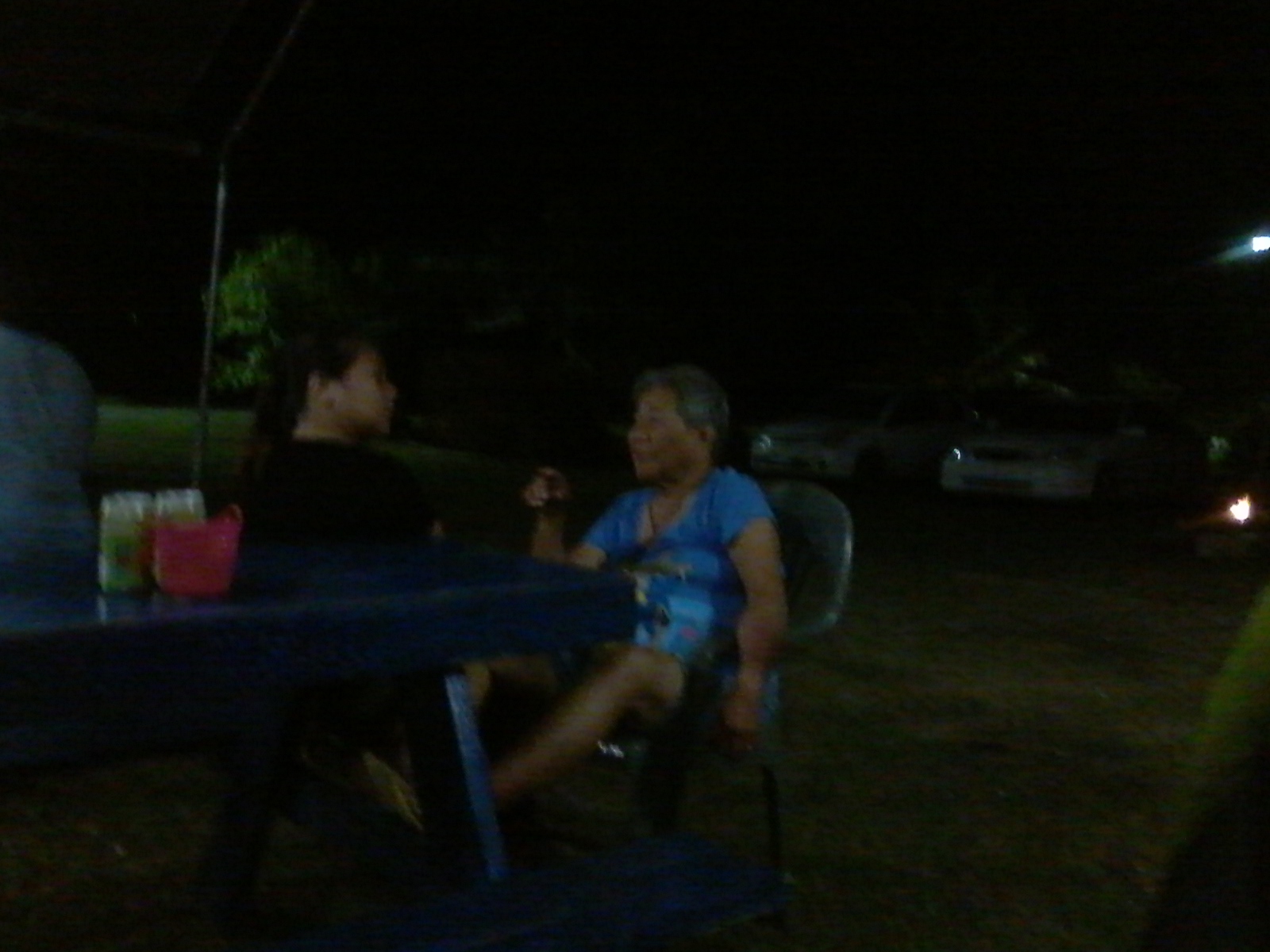 Is your grandma crazy?