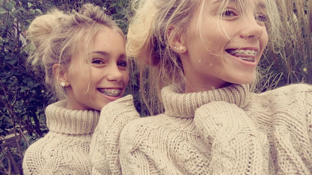 do you love Lisa and Lena ?