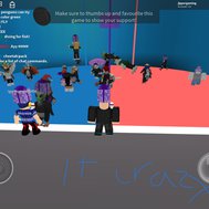 Crew & friend easy quiz