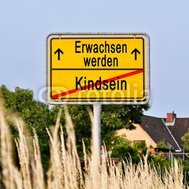 Erwachsenwerden