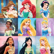 Which Disney princess are you?