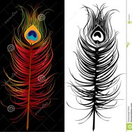 are u popy colorful girl or gothique black girl
