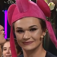 tjock, mellan eller smal