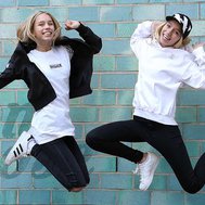 LISA AND LENA ARE QUEENS💘😍💖💞❤