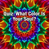 what color is your soul