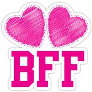 Is your bff Megan or Mari