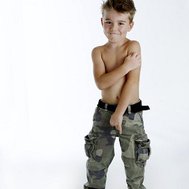 Boys Cargo Pants