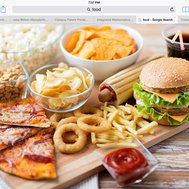 What food stand for your name?