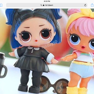 What lol doll are you?