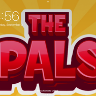The pals quiz