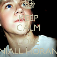 are you a niall lover like me