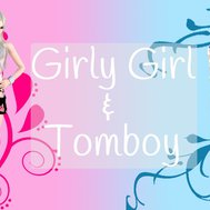 i will guess your a tomboy or a girly girl