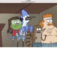 Regular show quiz