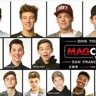 How will do you know magcon