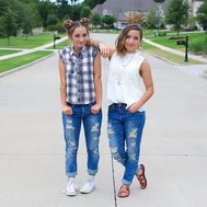 How well do you know Brooklyn and Bailey?