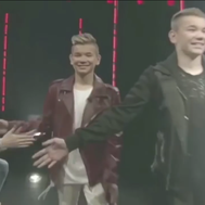 Älskar du marcus och martinus?