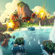 How much do you know about Boom beach?