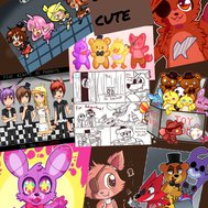 Which five nights at Freddy's character are you