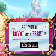 Royal or Rebel?