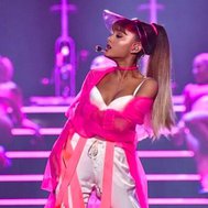do you know ariana Grande?