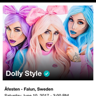 Vad vet du om dolly style?💖💙💜