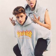 Martinez twins