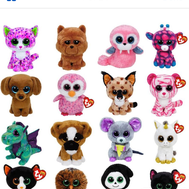 What beanie baby are u