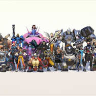 Villken overwatch karaktär är du