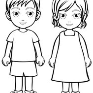 Are you a girl or a boy?