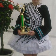 Could you be an irish dancer?