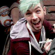 Do you know JackSepticEye?