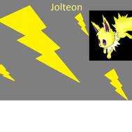 how well do know jolteon