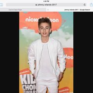 Johnny Orlando quiz