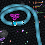 Slither.io