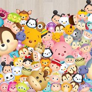 TSUM TSUM!!!