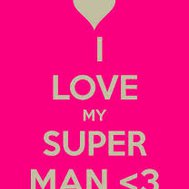 Do you LOVE your man? 