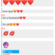 5/5 får du min snap